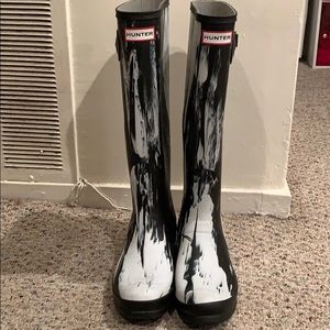 Hunter Rain Boots